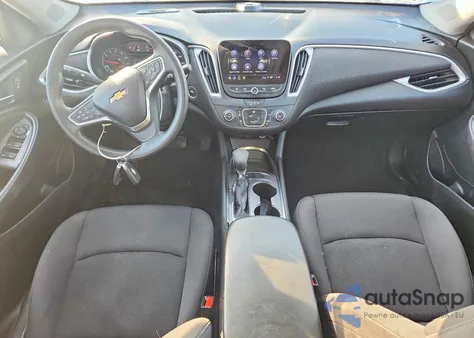 2022 Chevrolet Malibu Ls z USA, uszkodzony, nr VIN 1G1ZC5ST2NF144424